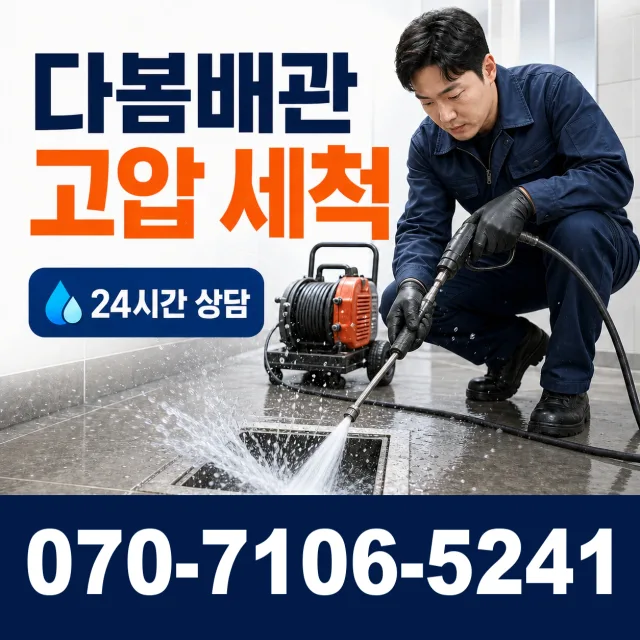 고성읍 덕선리 바닥누수 상담 이미지 4